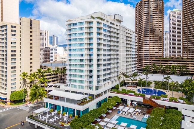 Photo - The Ilikai Residential