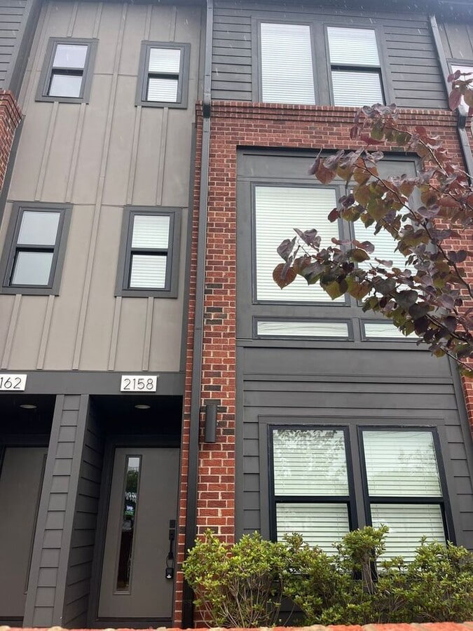 Brand New, Stunning 3BD/3.5BA Townhome on Graham! - Brand New, Stunning 3BD/3.5BA Townhome on Graham!