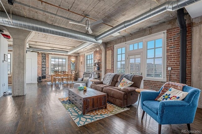 Building Photo - 1301 Wazee St Unit 3B Rental