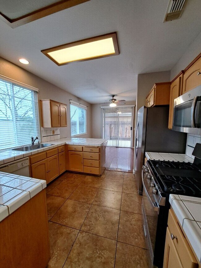 Photo - Comfortable 3BR Two-Story Home in Secure Fresno Community!