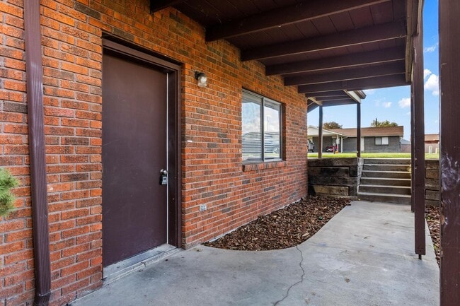 Photo - Your new home complete with Washer and Dry...