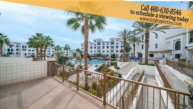 Building Photo - Stunning 1 Bedroom with Pool View Unit 132