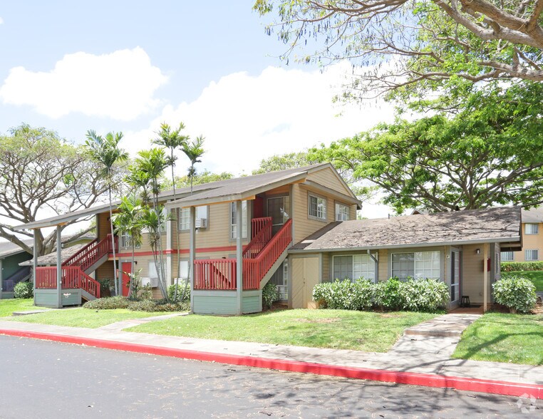 The Villas at Royal Kunia Apartments For Rent in Waipahu, HI