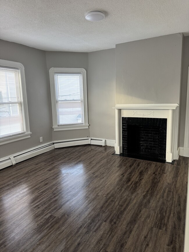 Living room - 66 Preston St Unit Second Floor
