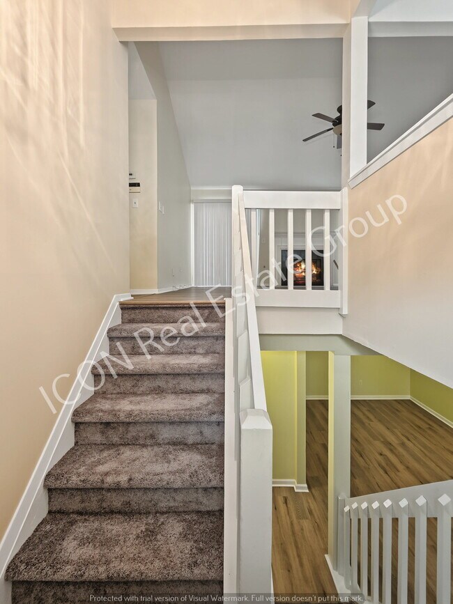 Photo - 3 or4-Bed Family Home in Marietta with Spacious Layout & 2.5 Baths with fenced yard and cul de sa...