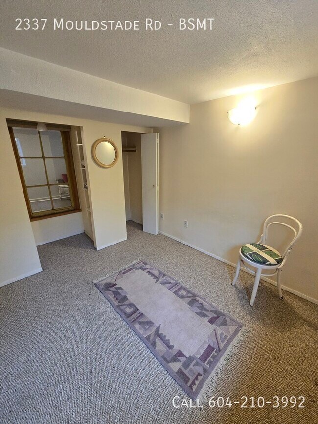 Photo - Cozy Basement Suite - Utilities Included Unit BSMT