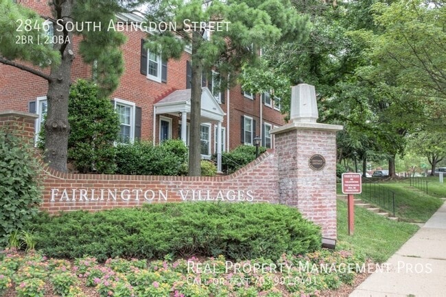 Photo - 2846 S Abingdon St Townhome