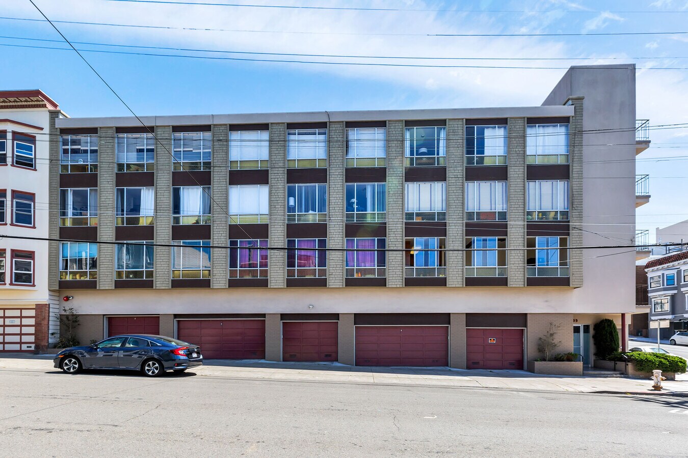 1599 Green - 1599 Green Apartamentos