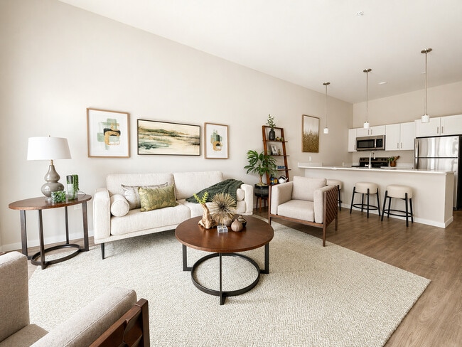 Building Photo - The Residences at Heritage Crossings