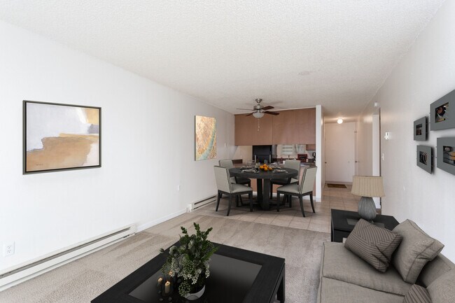 Executive 1801 Apartments