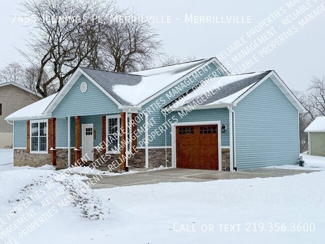 Building Photo - 7455 Jennings Pl Unit Merrillville