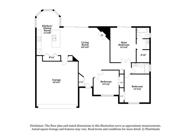 Photo - 1621 Dusty Rose Ln