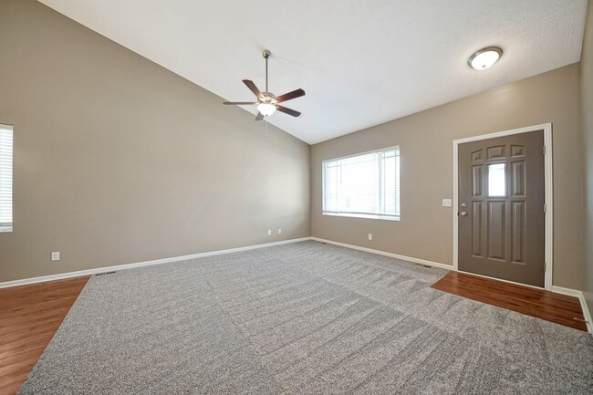 Photo - Home with newly finished basement!