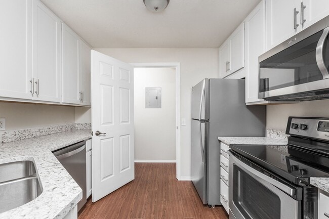 Steeplechase Apartments