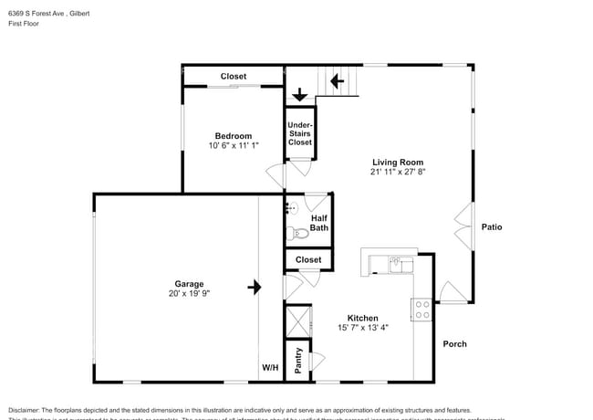 Photo - 6369 S Forest Ave