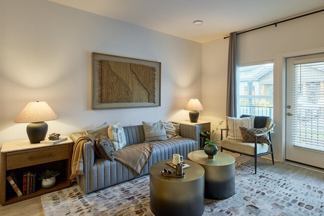 Solis North Creek apartments — community photo