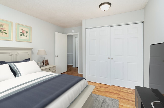 The Heights Apartments