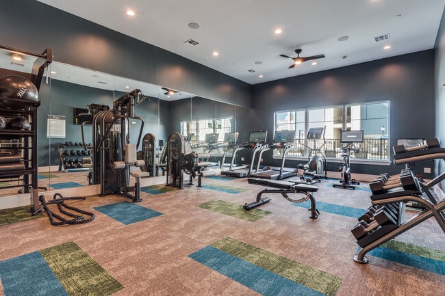 The  Residences at Arbor Oaks