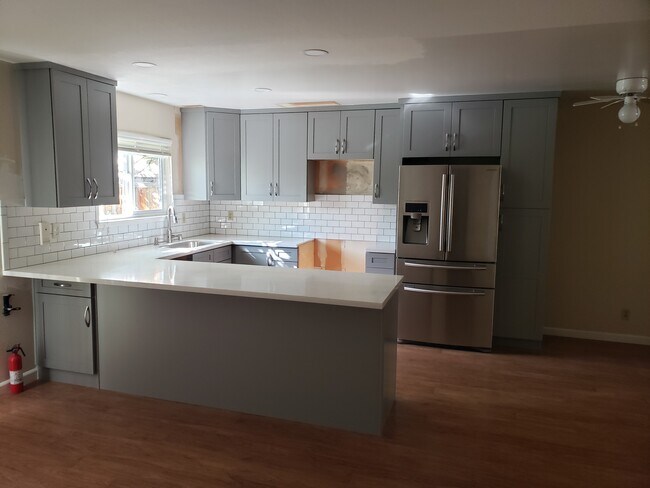 Kitchen - 1219 Matisse Ct