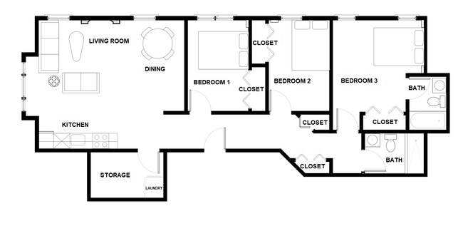 Photo - 1425 Haro St Unit 201