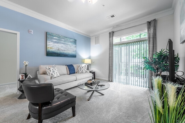 Abberly Crest Apartment Homes