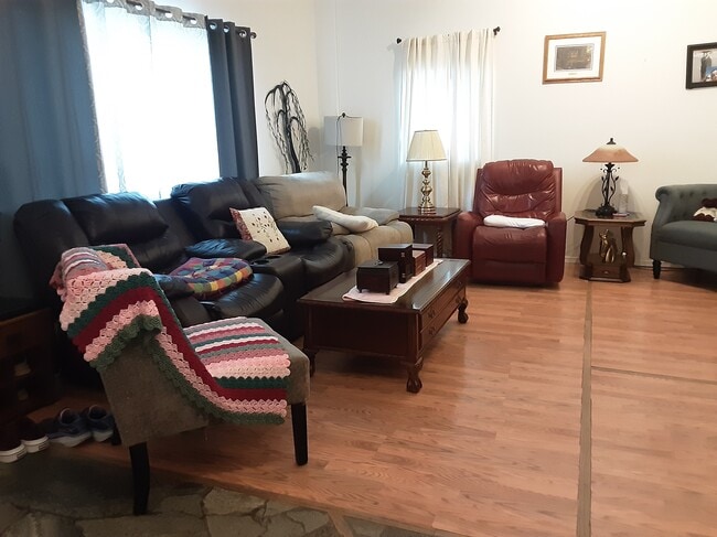 Other side of living room - 4040 US Highway 93 N