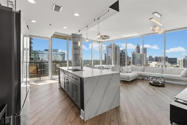 Photo - 1080 Peachtree St NE Unit 2110