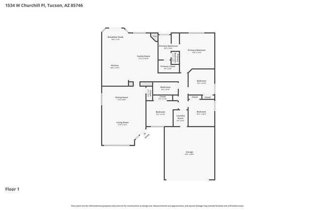 Photo - 1534 W Churchill Pl