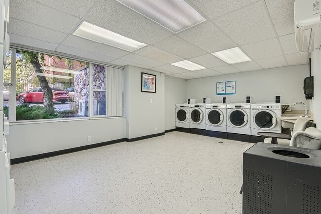 Lower Level Laundry Room