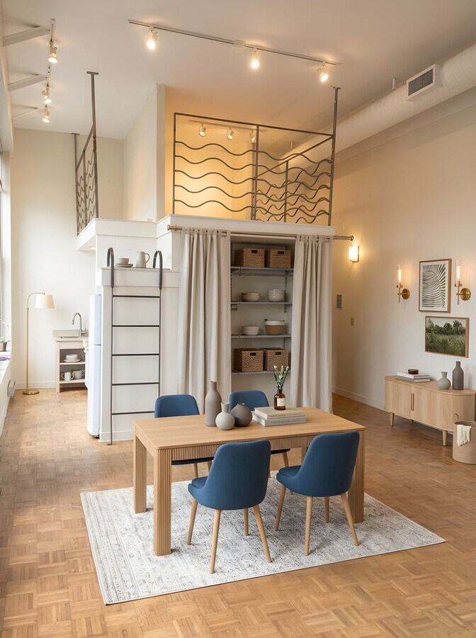 Photo - COOL FENWAY LOFT AVAILABLE FOR 9/1