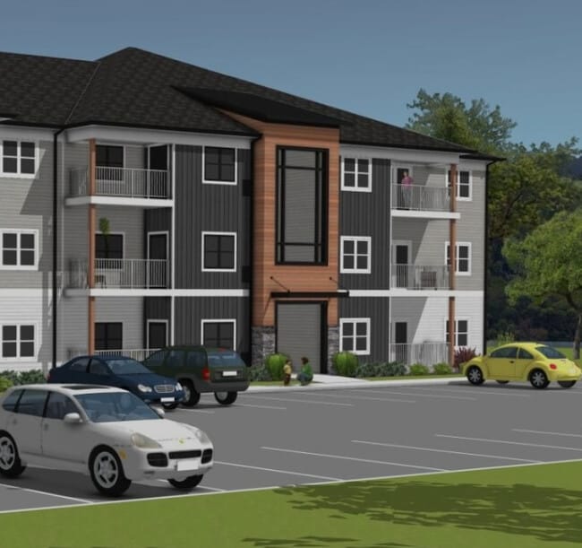 Building Photo - 168 at The Donohew Rental