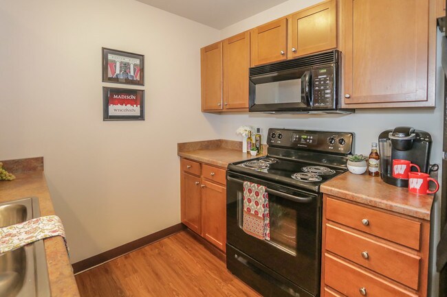 Park Regent Apartments