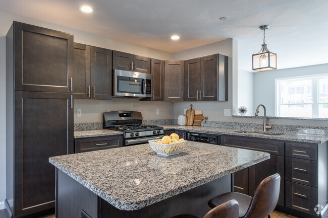 Kitchen - The Timbers Rental