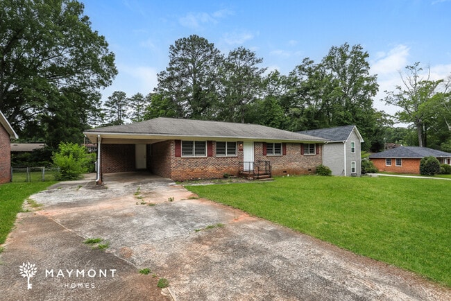Photo - 1320 N Cherokee Ave