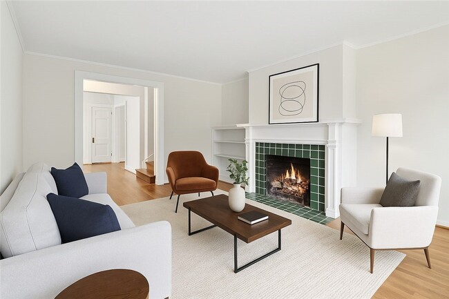 Building Photo - 297 Dartmouth St Rental