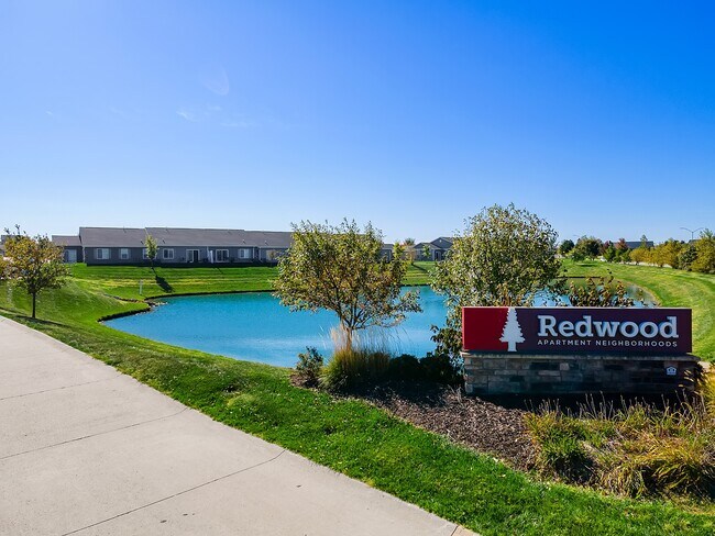 Redwood Waukee Douglas Parkway