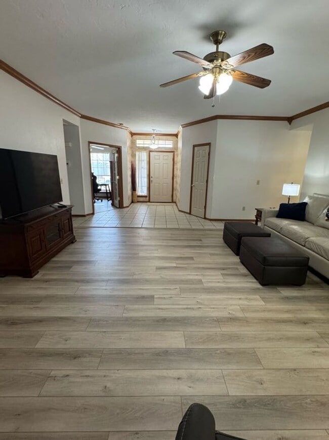 Photo - Fully Furnished, Short-Term Rental - (3) Bed/(2) Bath + Office! Pool Access!