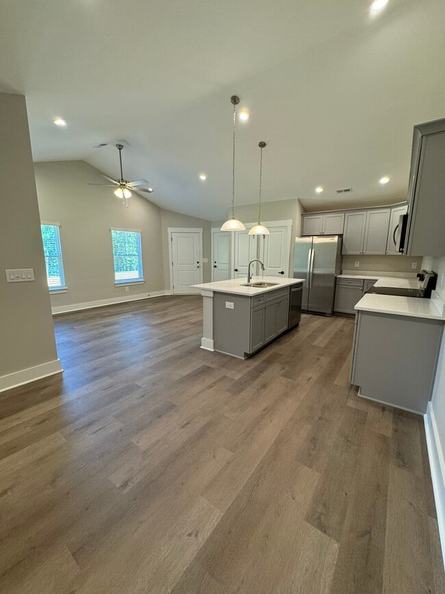 Photo - The Clusters