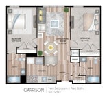 970 Square Feet