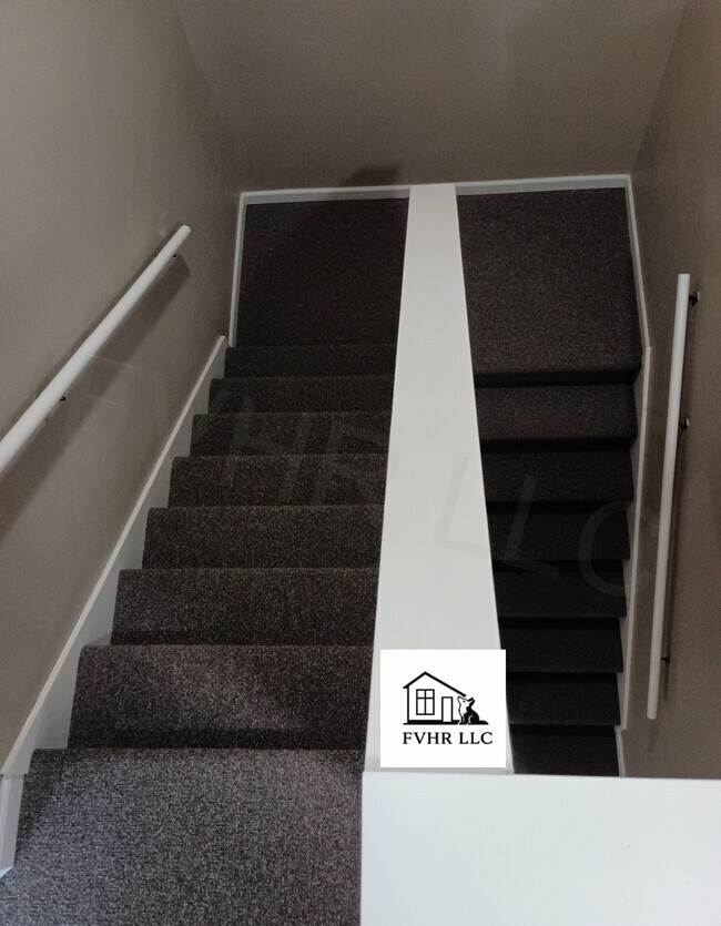 Doolittle Stairway - The Doolittle