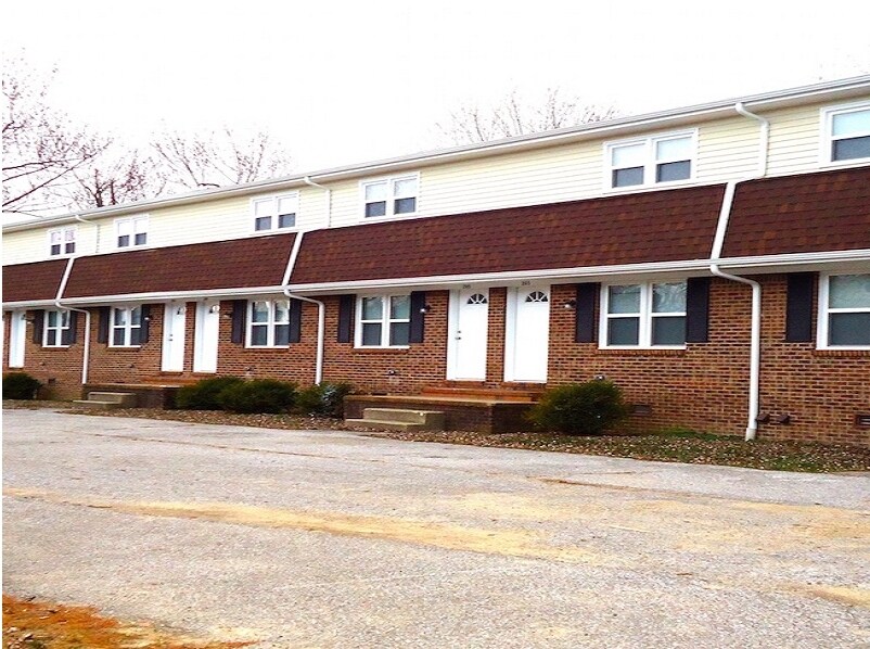 Glenn Street Apartments - Glenn Street Apartments