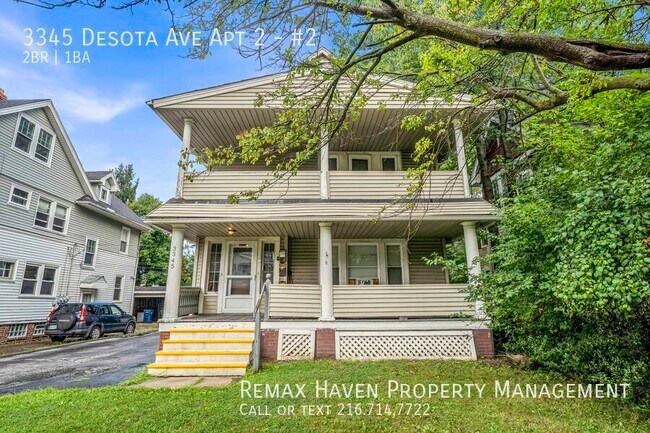Building Photo - 3345 Desota Ave Unit #2 Rental