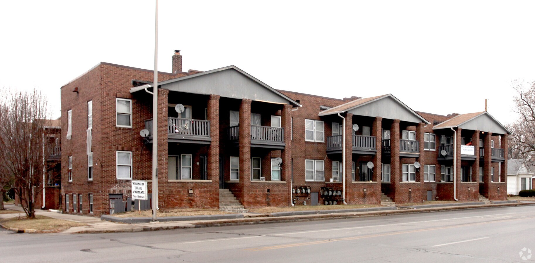 Photo - Washington Village Apartments