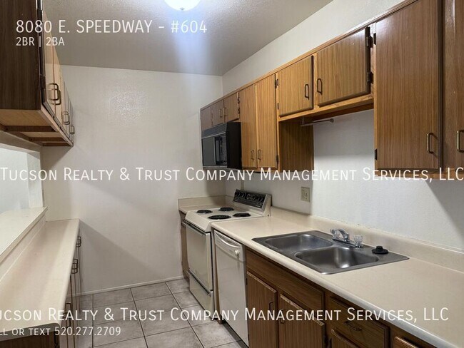 Photo - 8080 E. SPEEDWAY-#604 Unit #604