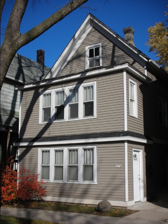 Building Photo - 2474 N Bartlett Ave Unit A Rental