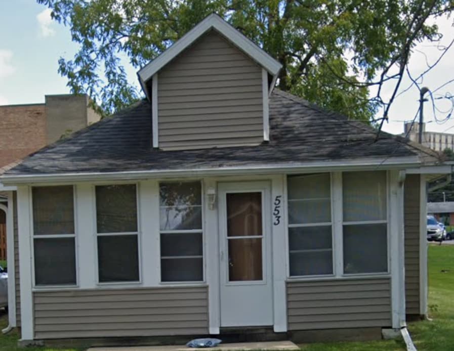Photo - 553 N Warren Ave