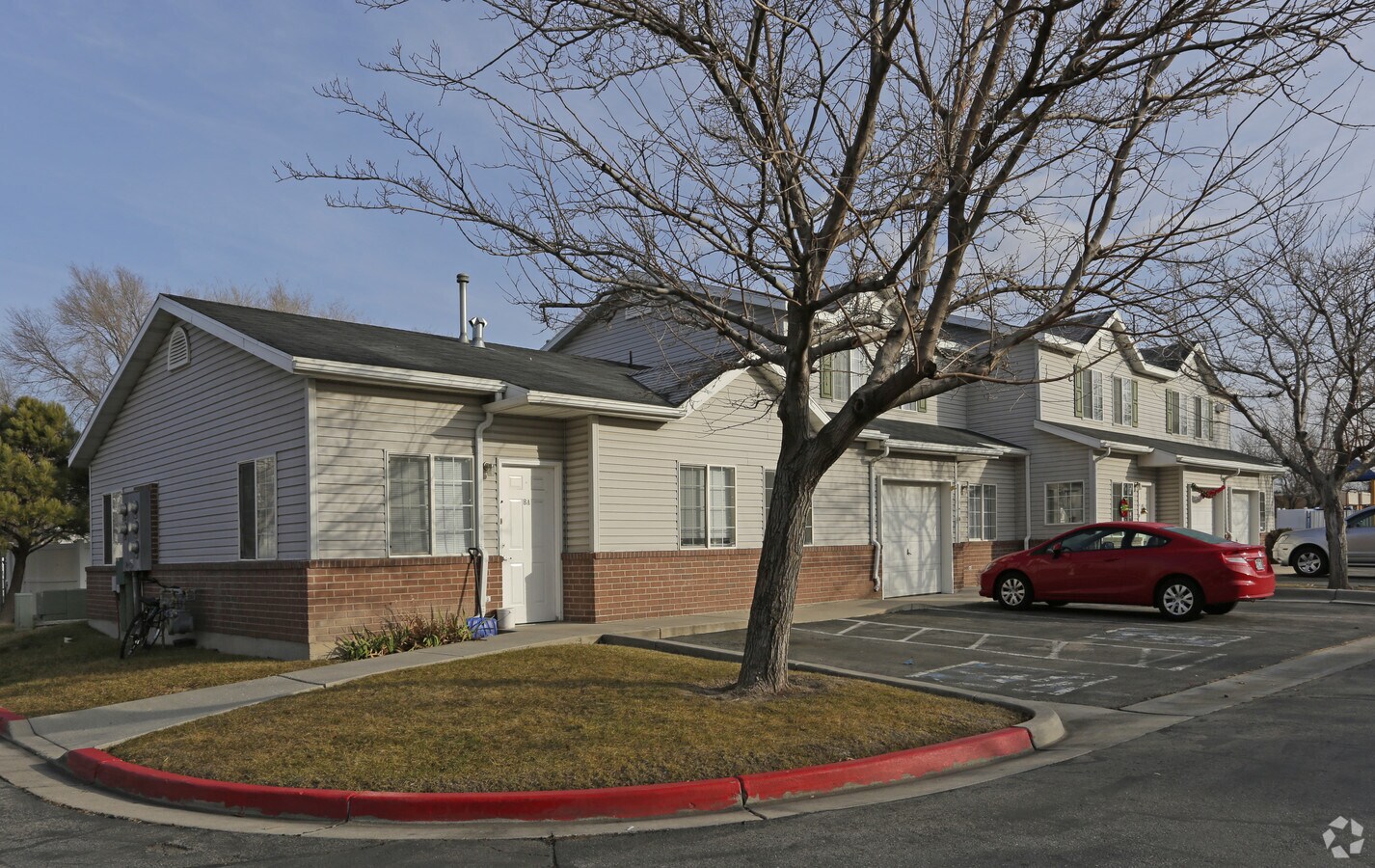 Compass Townhomes - Compass Townhomes