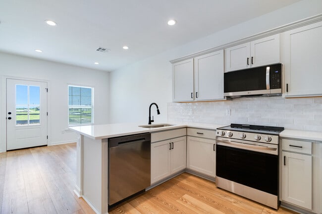 Cottages at Creekview