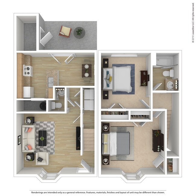 Fieldbrook/The Cedars