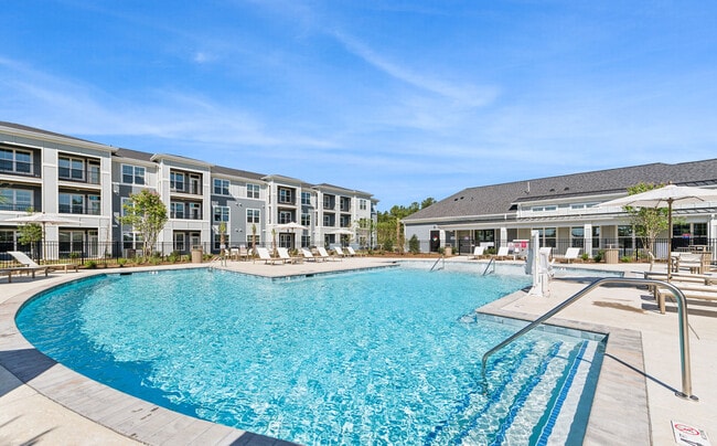 Ascend Brunswick Village apartments — community photo